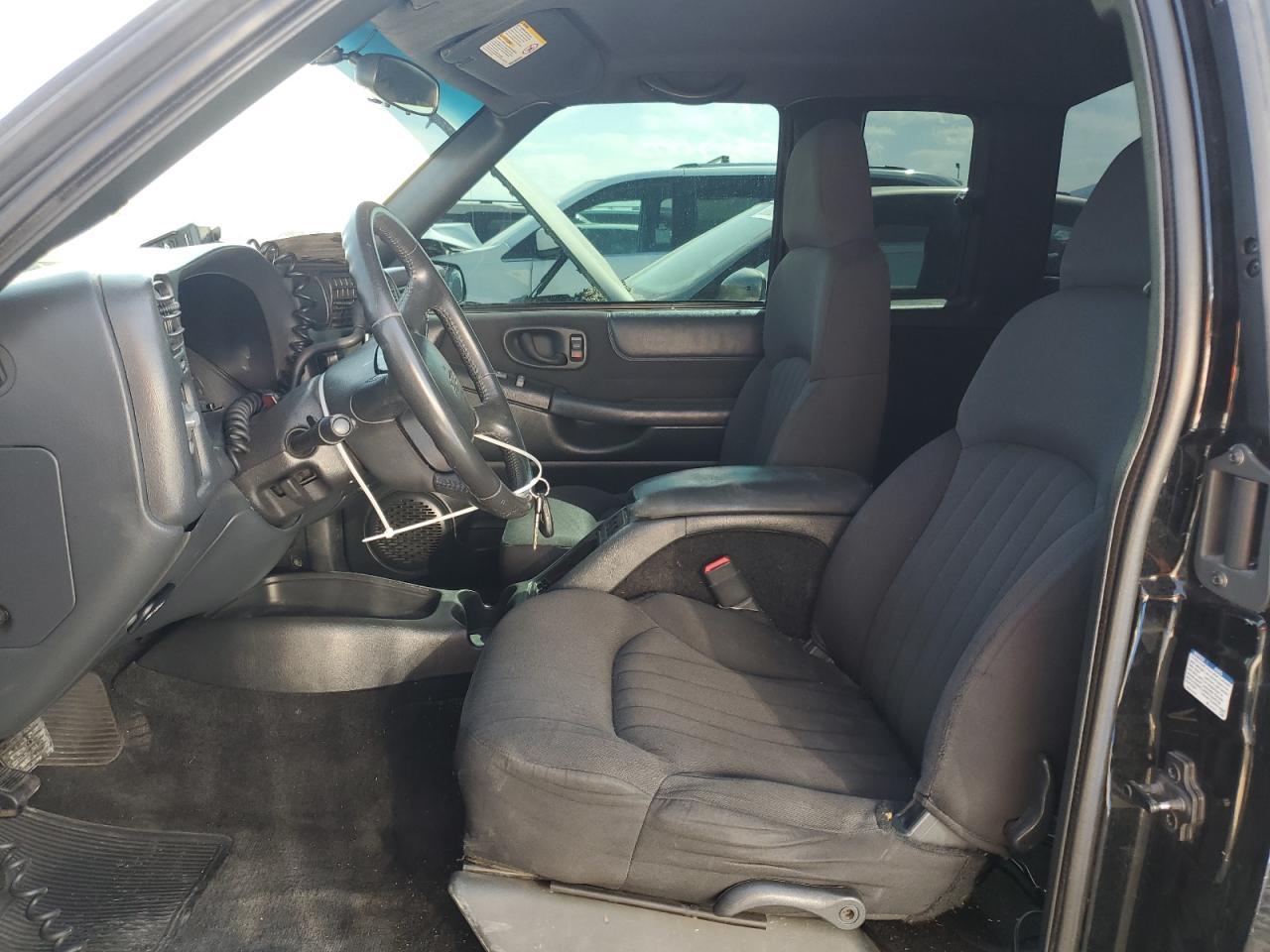 2003 Chevrolet S Truck S10