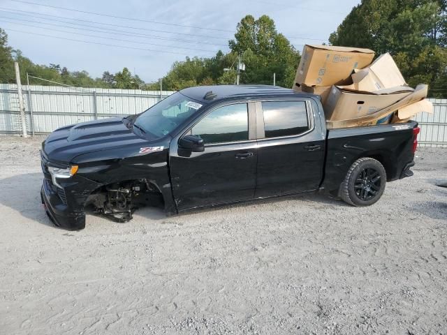 2024 Chevrolet Silverado K1500 LT Trail Boss