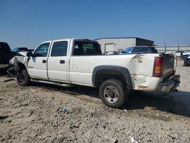 2001 Chevrolet Silverado C2500 Heavy Duty