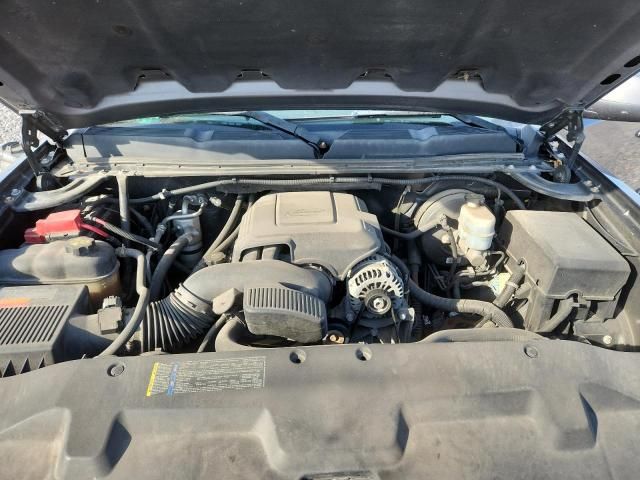 2011 Chevrolet Silverado C1500 LT