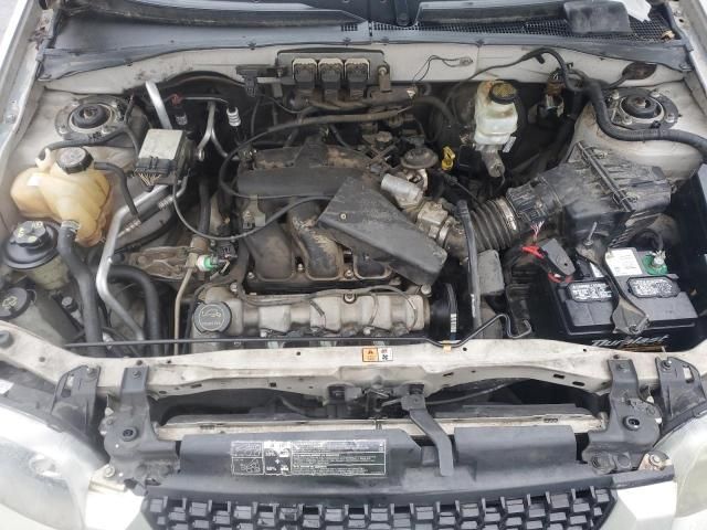 2005 Ford Escape Limited