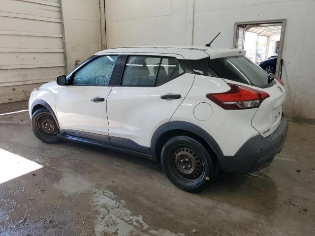 2020 Nissan Kicks S