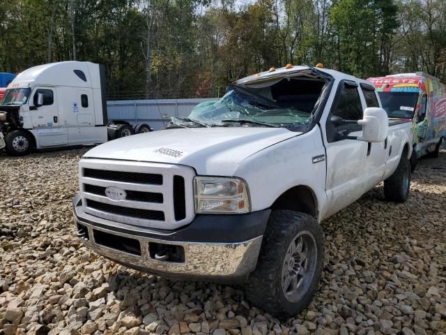 2006 Ford F350 SRW Super Duty
