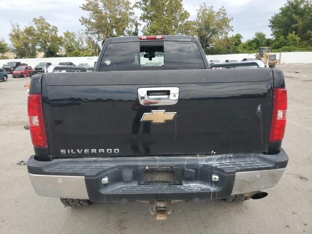 2010 Chevrolet Silverado K2500 Heavy Duty LT