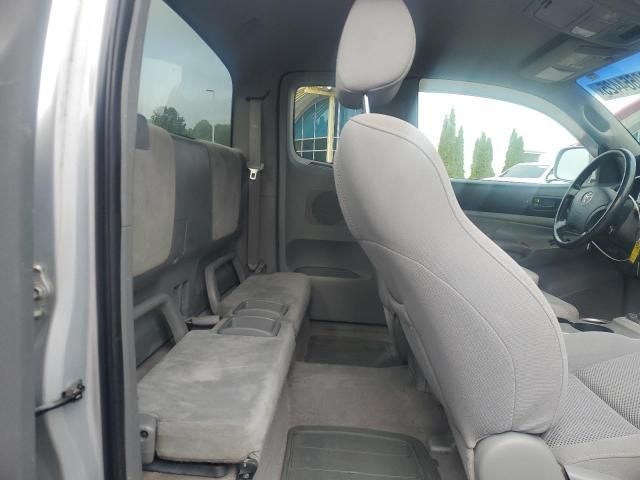 2008 Toyota Tacoma Access Cab