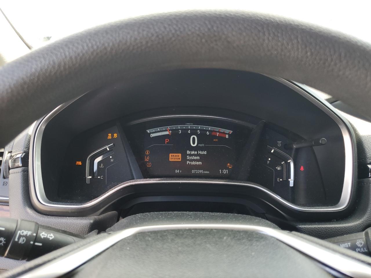 2017 Honda Cr-v ex