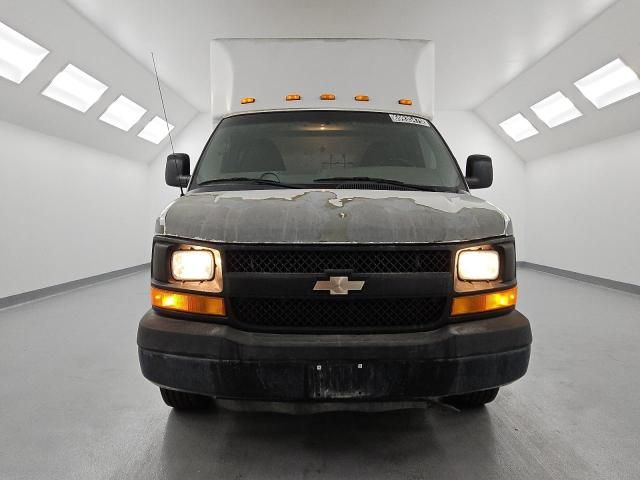 2012 Chevrolet Express G3500