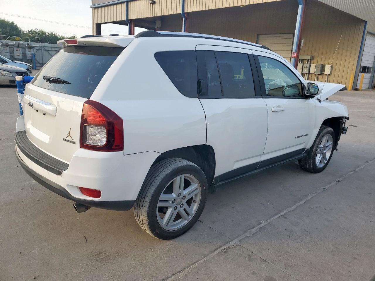 2014 Jeep Compass Limited