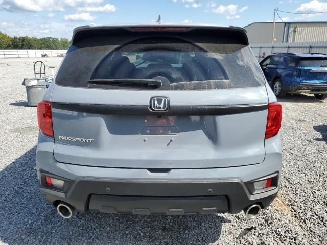 2022 Honda Passport EXL