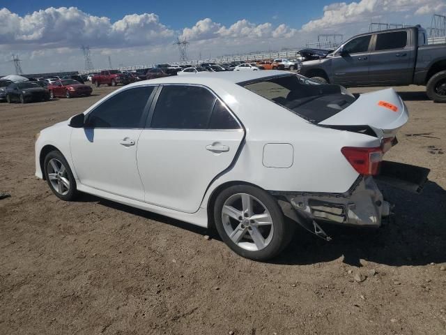 2014 Toyota Camry l