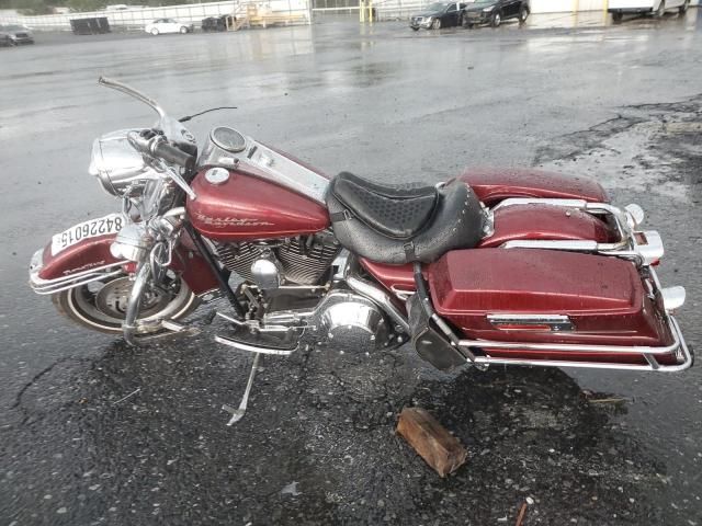 2000 Harley-Davidson Flhri