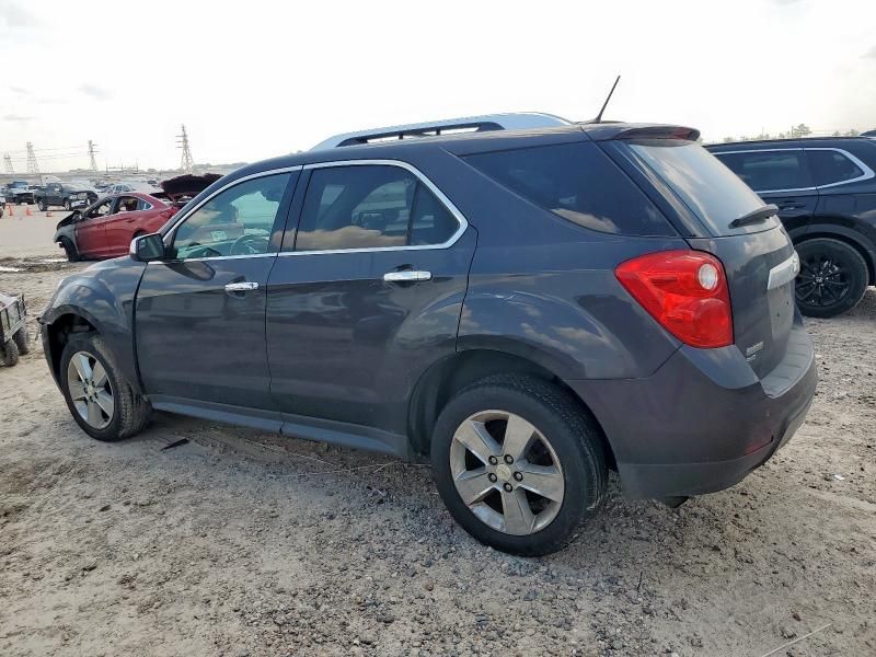 2013 Chevrolet Equinox LTZ