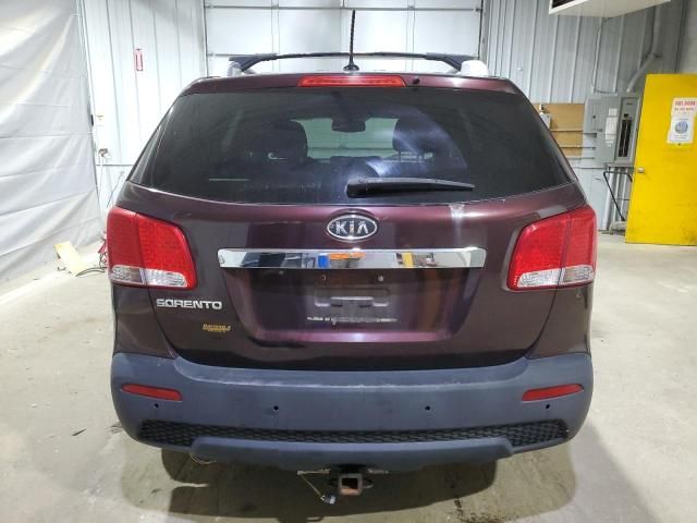 2011 KIA Sorento Base