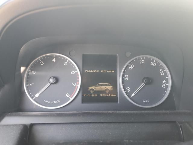 2013 Land Rover Range Rover Sport HSE