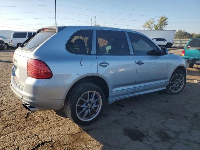2006 Porsche Cayenne S