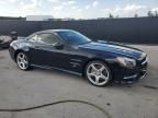 2014 Mercedes-Benz SL 550