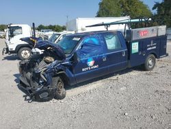Ford f250 Super Duty salvage cars for sale: 2011 Ford F250 Super Duty