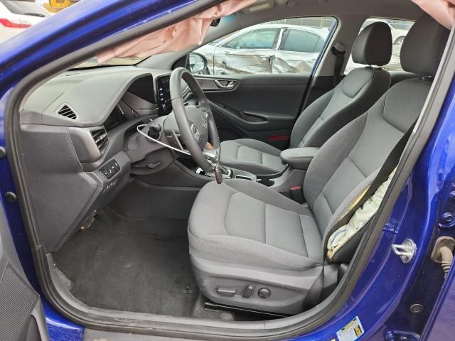 2021 Hyundai Ioniq SEL