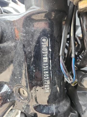 2020 Harley-Davidson Fxlrs