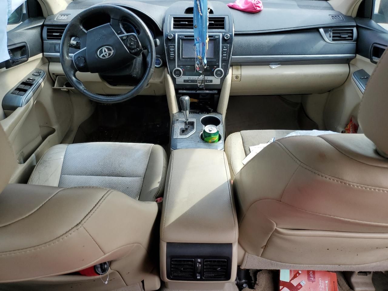 2012 Toyota Camry Hybrid