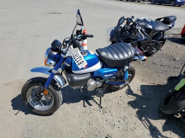 2021 Honda Z125 M