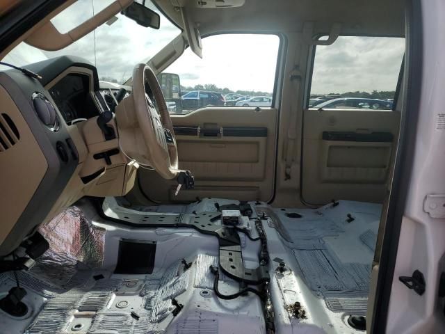 2008 Ford F250 Super Duty