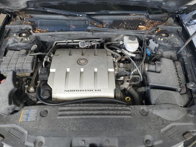 2008 Cadillac Commercial Chassis