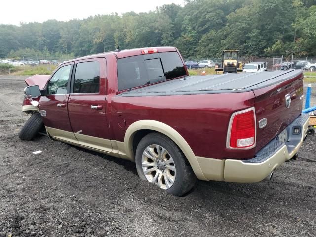 2017 Dodge RAM 1500 Longhorn