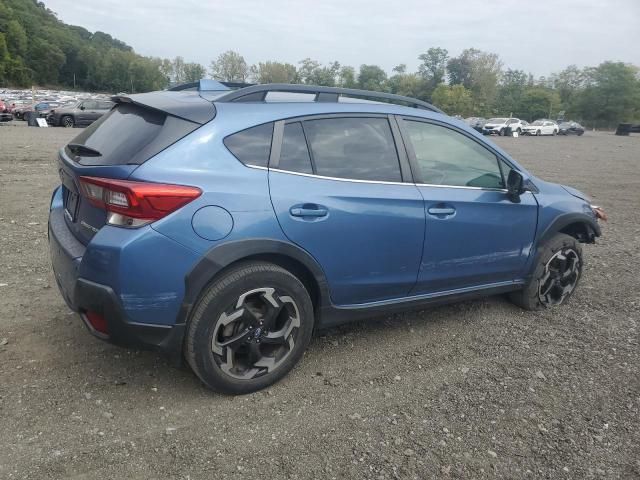 2021 Subaru Crosstrek Limited