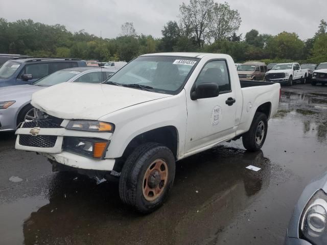 2009 Chevrolet Colorado