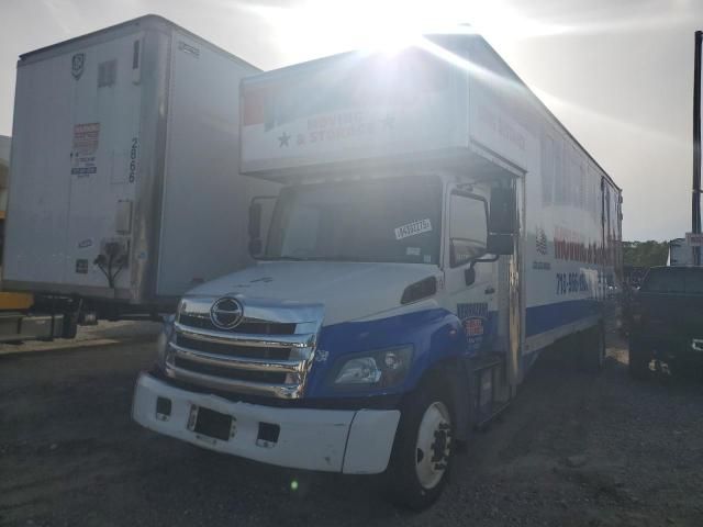 2017 Hino 258 268