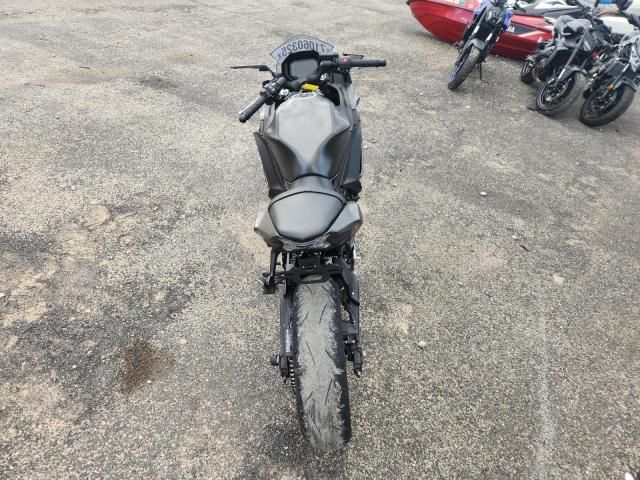 2024 Kawasaki EX650 R