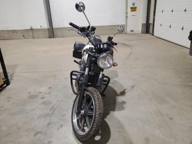 2013 Triumph Bonneville