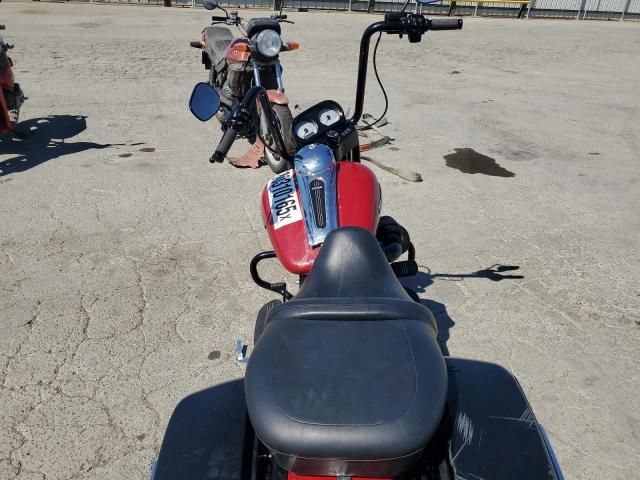 2022 Harley-Davidson Fltrxs