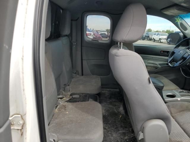 2012 Toyota Tacoma Access Cab