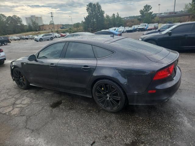 2013 Audi A7 Prestige