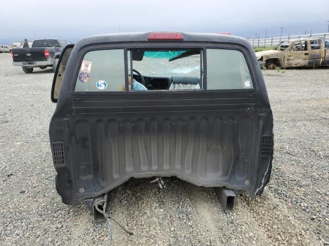 1998 Toyota Tacoma Xtracab