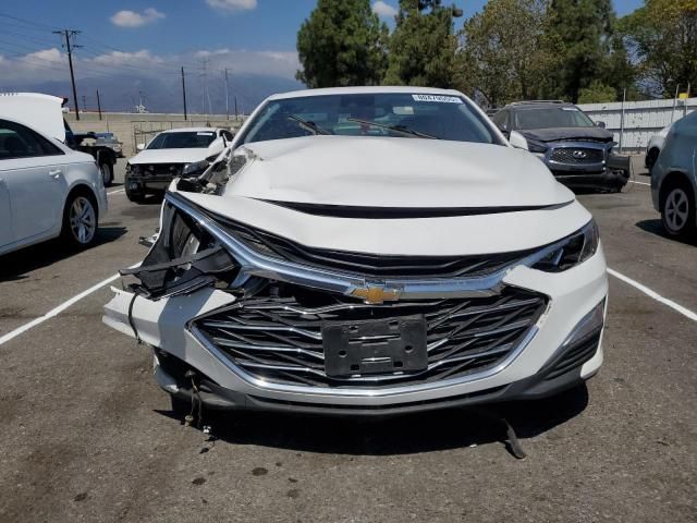 2020 Chevrolet Malibu ls