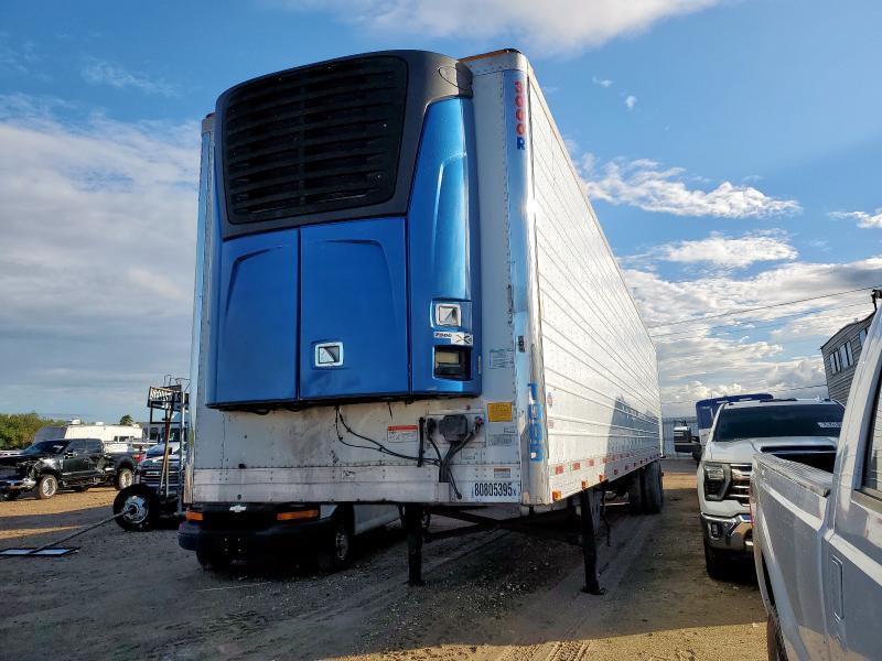 2021 Utility VS2RA Refrigerated Van Trailer