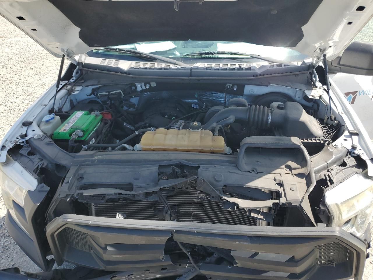 2016 Ford F150 Super Cab