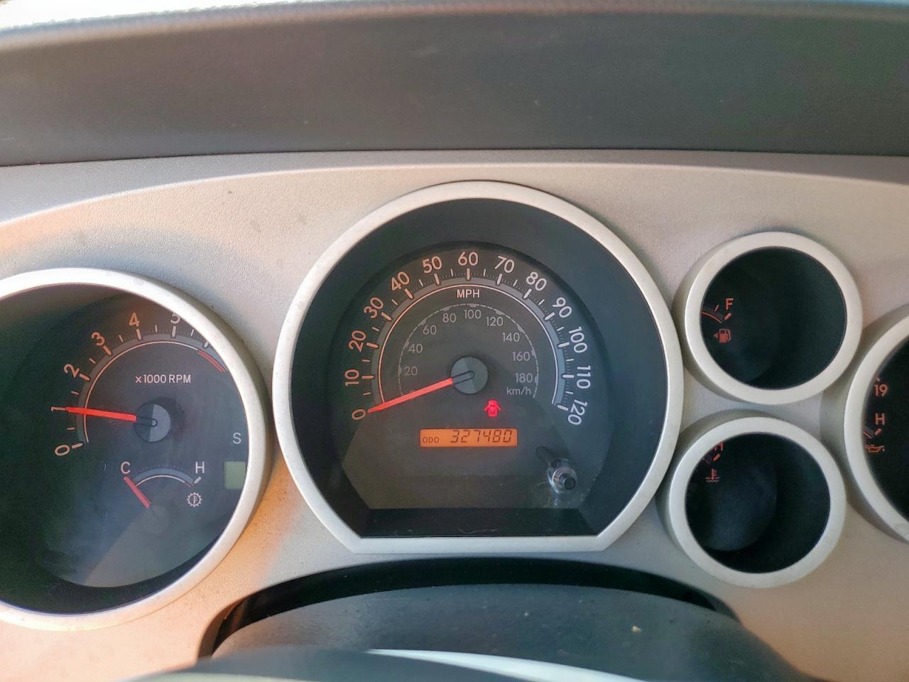 2008 Toyota Tundra SR5