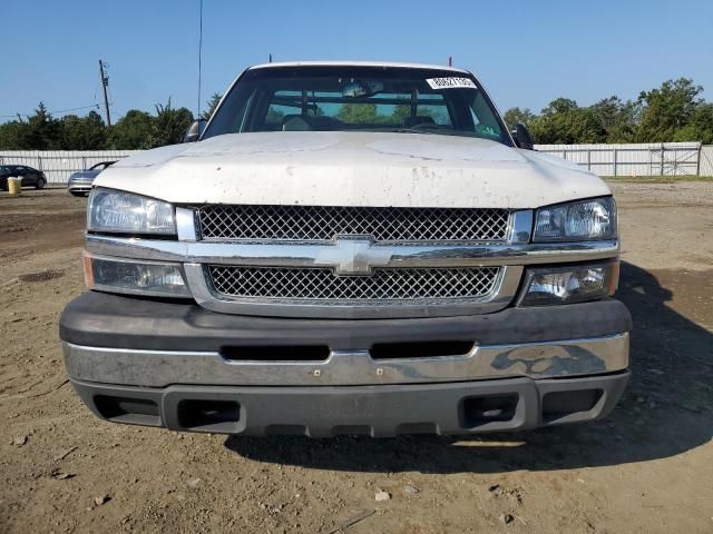 2006 Chevrolet Silverado C1500