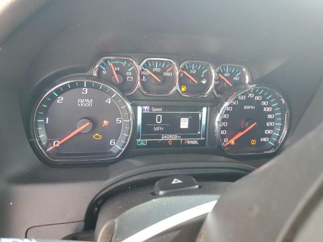 2020 Chevrolet Suburban C1500 lt