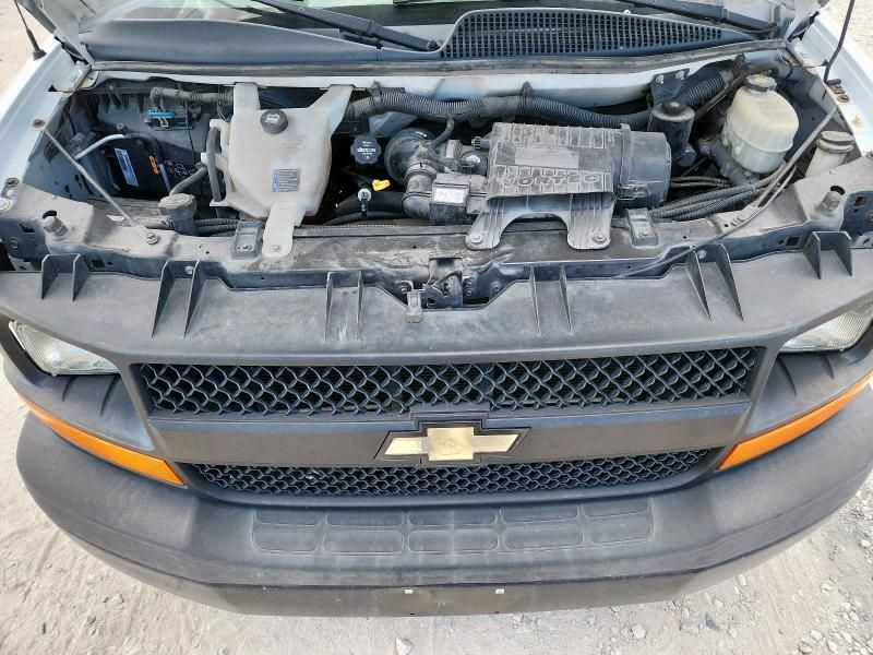 2015 Chevrolet Express G3500