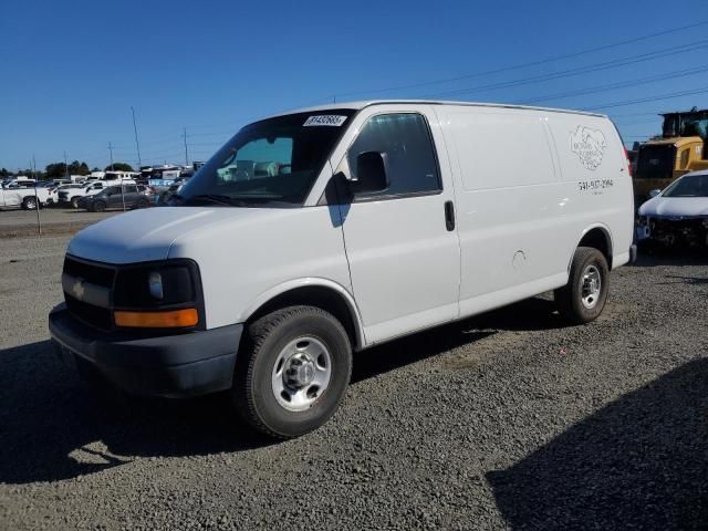 2013 Chevrolet Express G2500