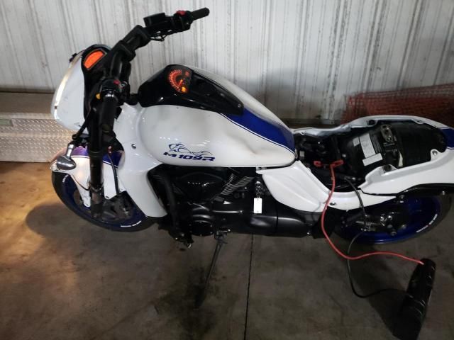 2019 Suzuki VZR1800