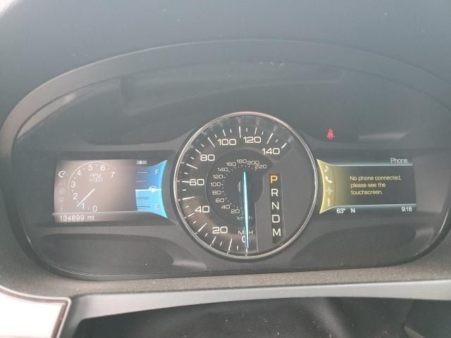 2012 Ford Edge Limited