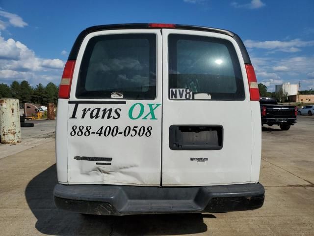2014 Chevrolet Express G3500
