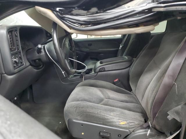 2003 Chevrolet Silverado K1500