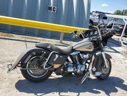 Salvage motorcycles for sale at Wichita, KS auction: 2006 Harley-Davidson Flhxi California